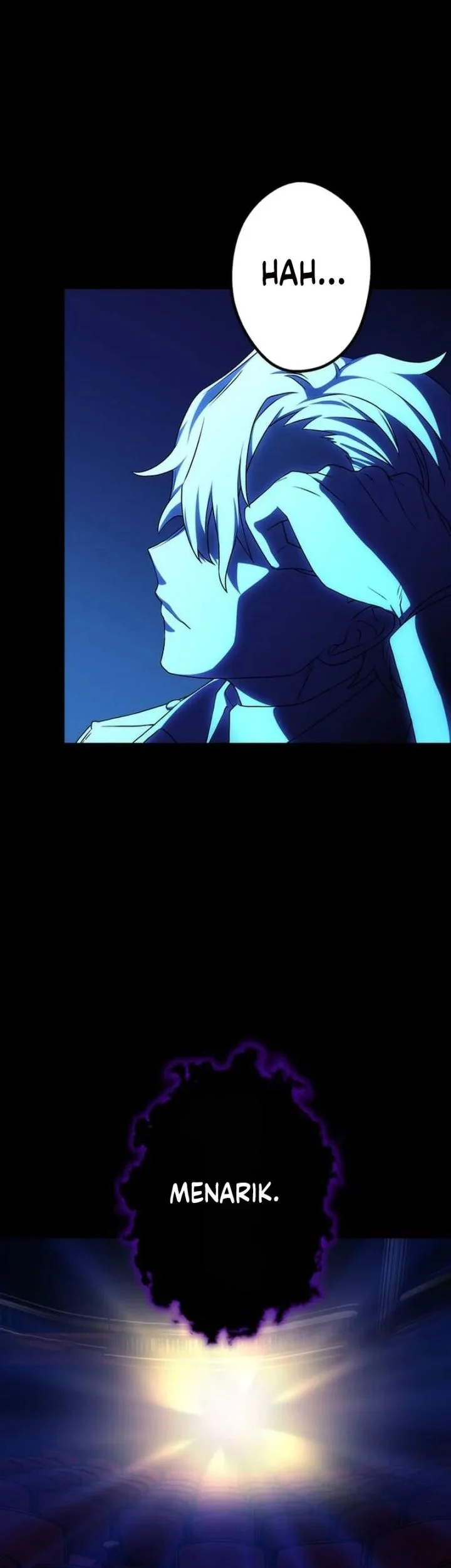 The Samurai of the Divine Shadow Dominates at the Academy Chapter 15 Gambar 84