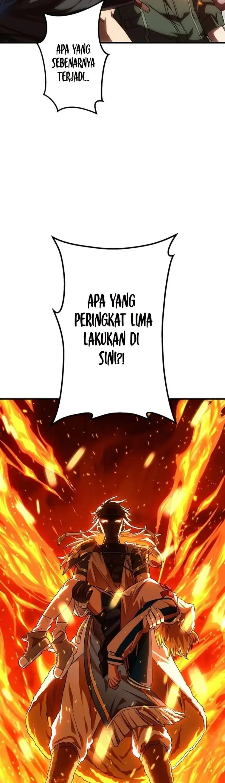 Manhwa The Samurai of the Divine Shadow Dominates at the Academy Chapter 15 gambar 2