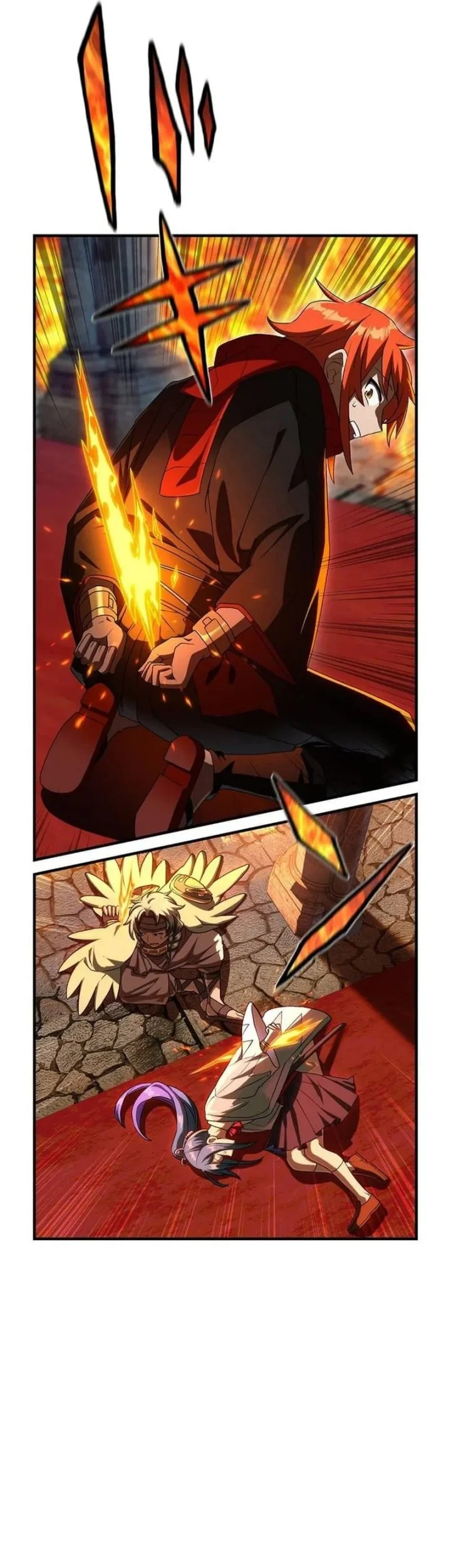 The Samurai of the Divine Shadow Dominates at the Academy Chapter 15 Gambar 5