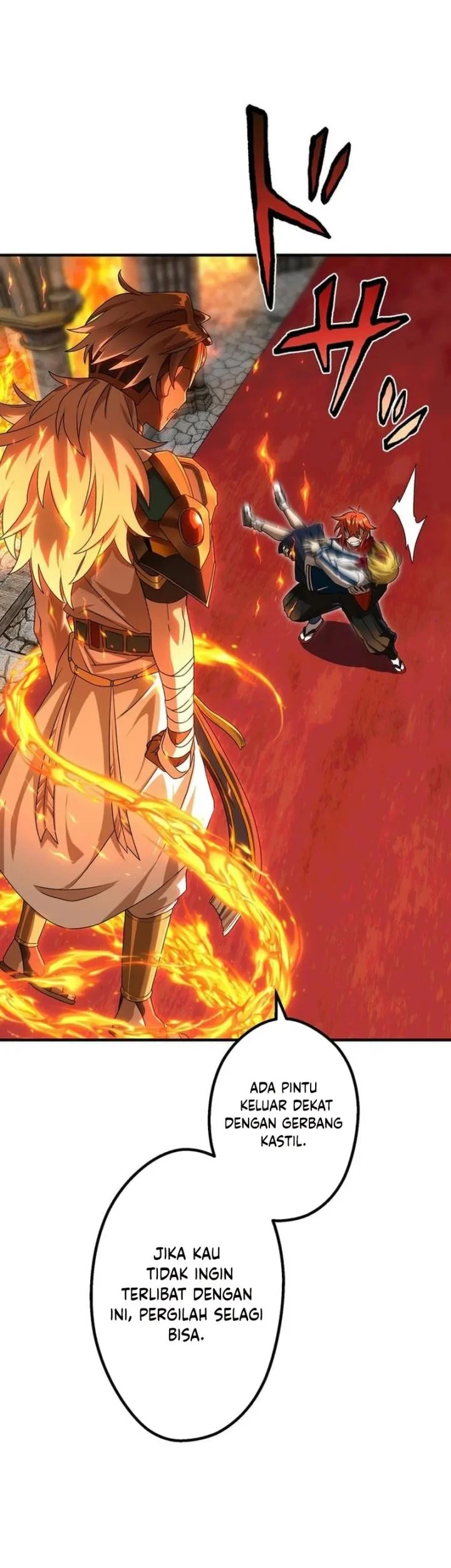 The Samurai of the Divine Shadow Dominates at the Academy Chapter 15 Gambar 7