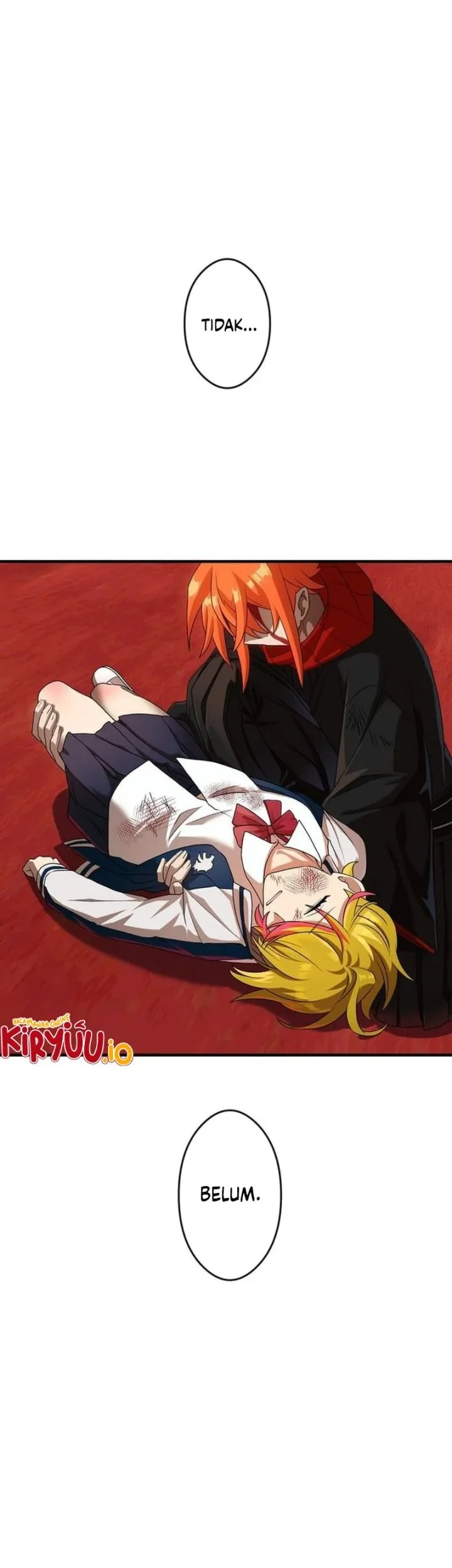 The Samurai of the Divine Shadow Dominates at the Academy Chapter 15 Gambar 8