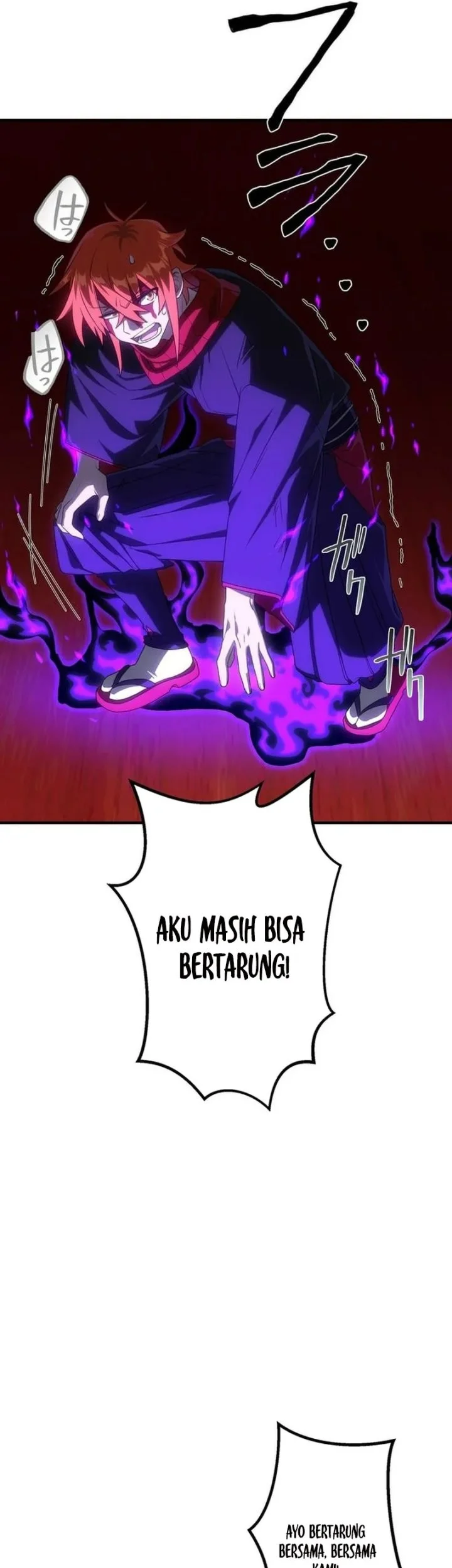 The Samurai of the Divine Shadow Dominates at the Academy Chapter 15 Gambar 10