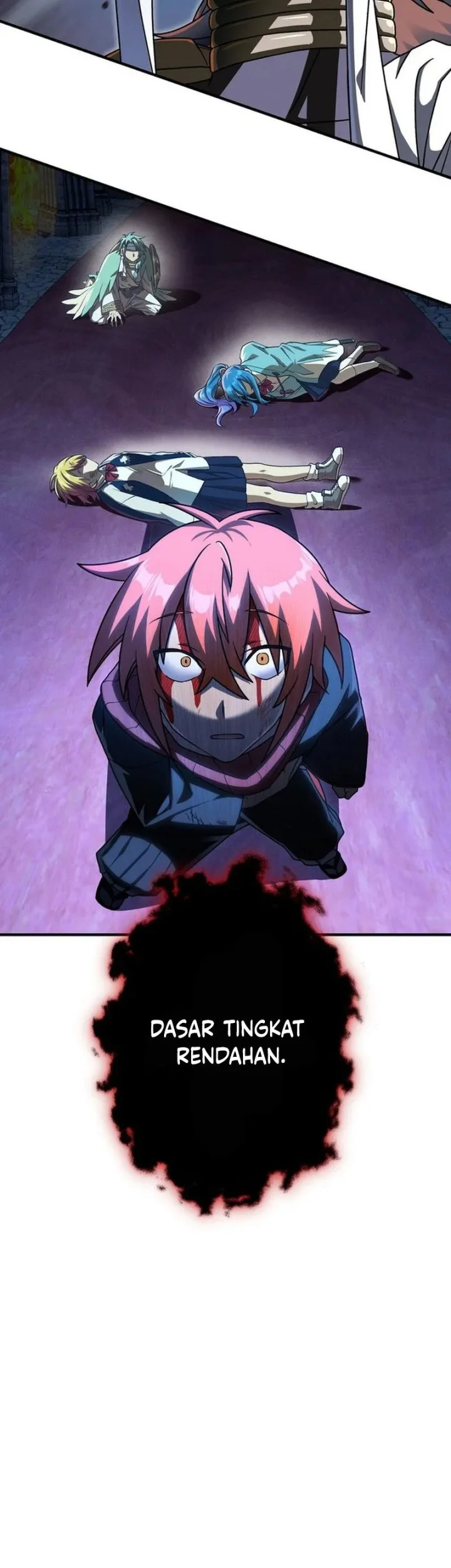 The Samurai of the Divine Shadow Dominates at the Academy Chapter 15 Gambar 13