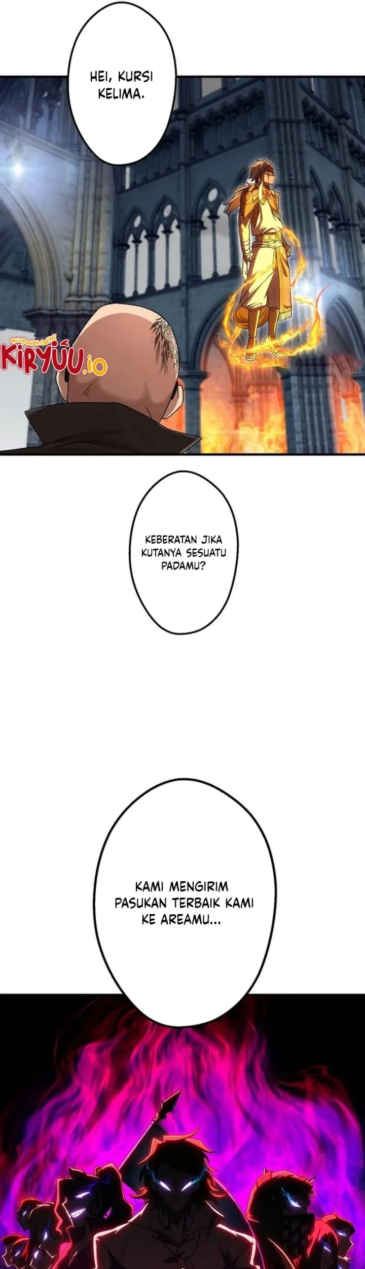 The Samurai of the Divine Shadow Dominates at the Academy Chapter 15 Gambar 15