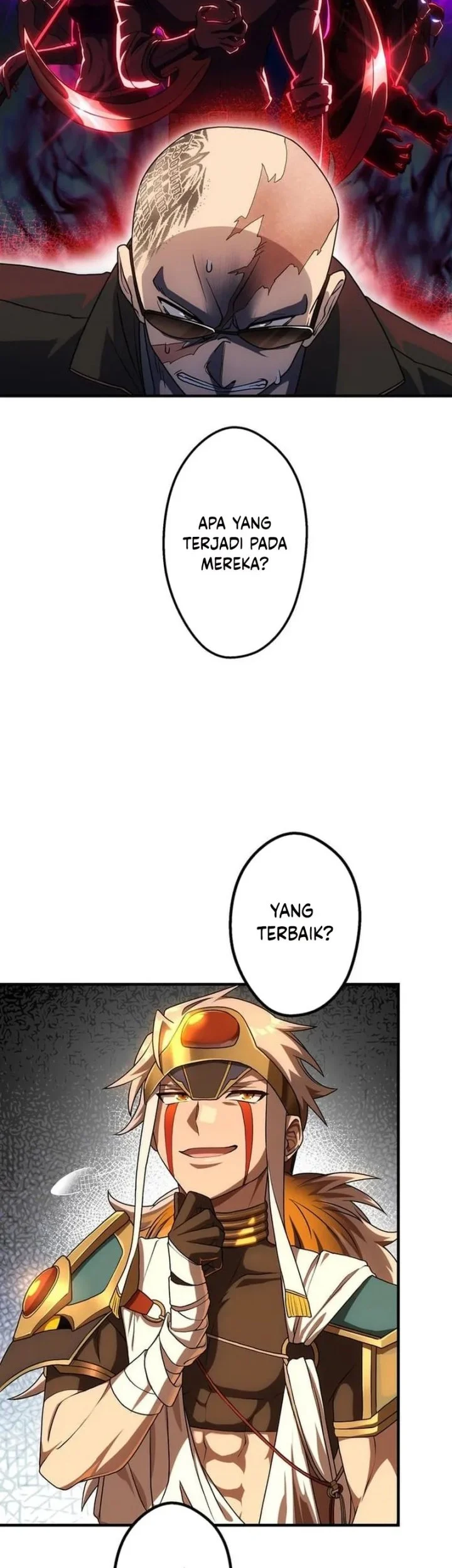 The Samurai of the Divine Shadow Dominates at the Academy Chapter 15 Gambar 16