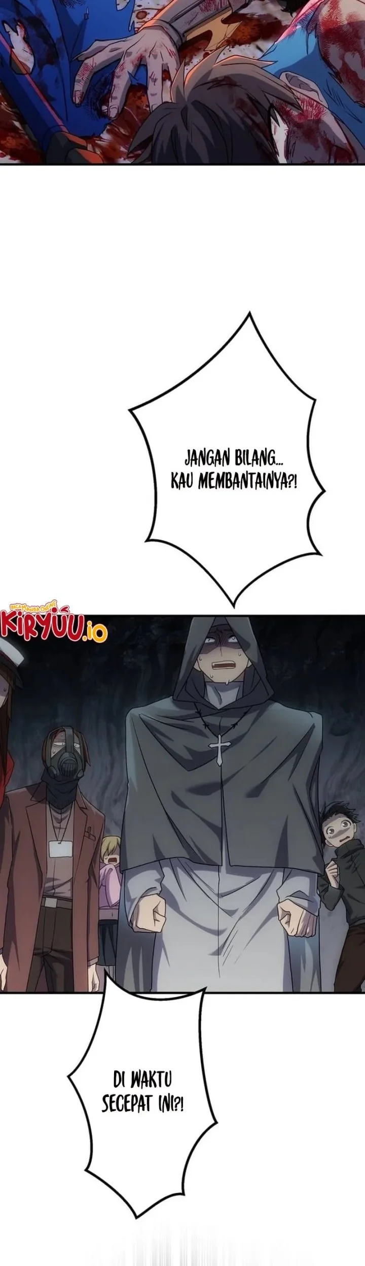 The Samurai of the Divine Shadow Dominates at the Academy Chapter 15 Gambar 18