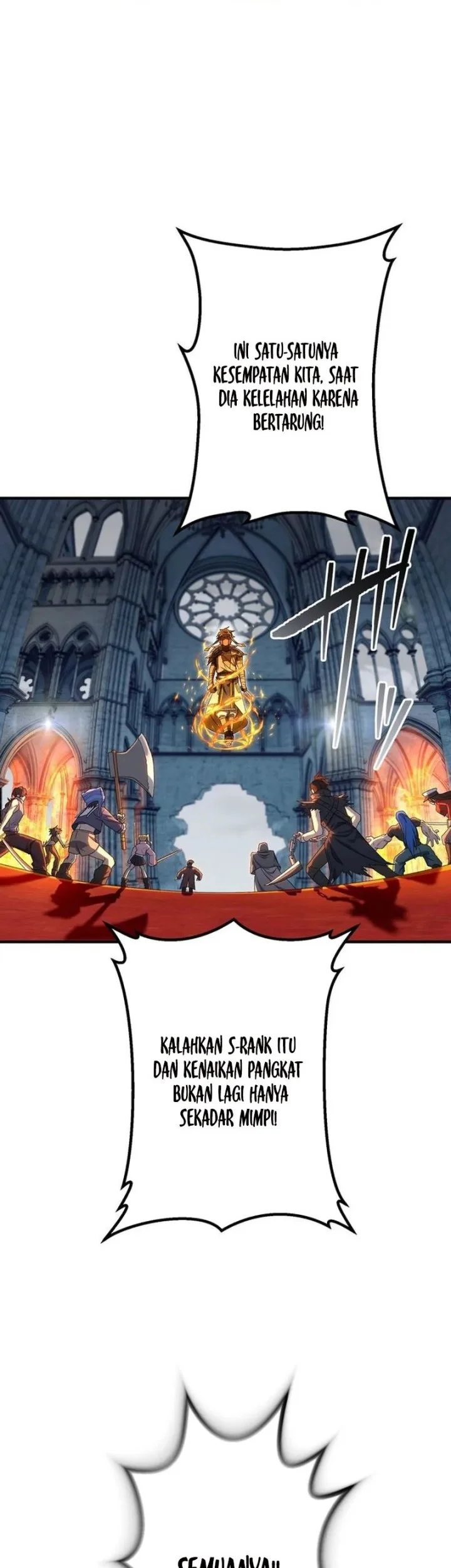 The Samurai of the Divine Shadow Dominates at the Academy Chapter 15 Gambar 20