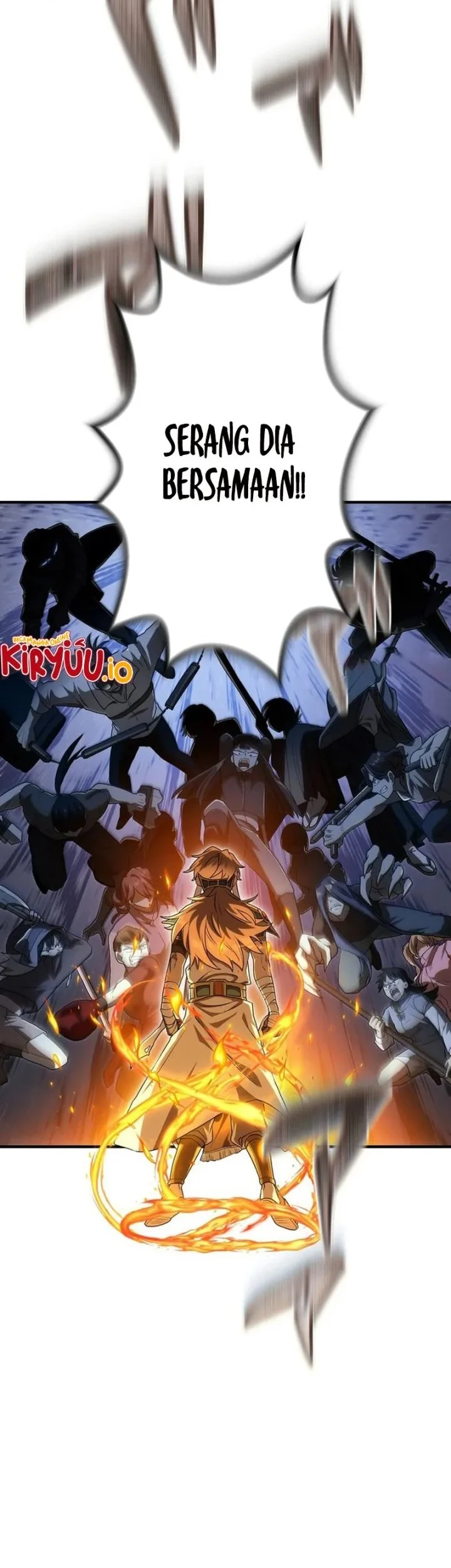 The Samurai of the Divine Shadow Dominates at the Academy Chapter 15 Gambar 22