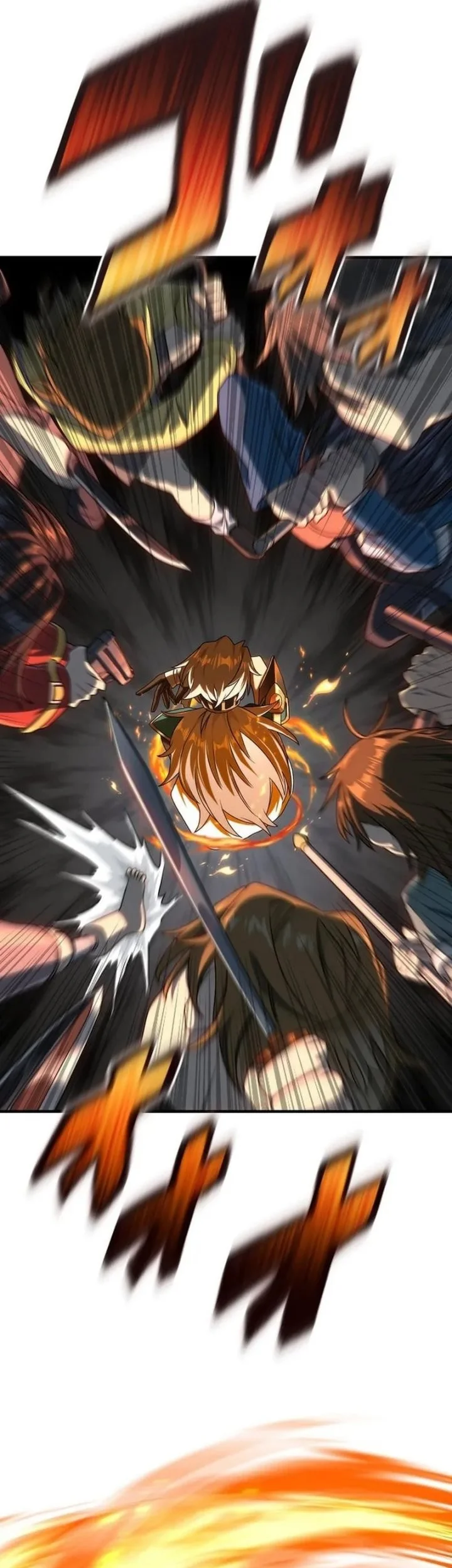 The Samurai of the Divine Shadow Dominates at the Academy Chapter 15 Gambar 24