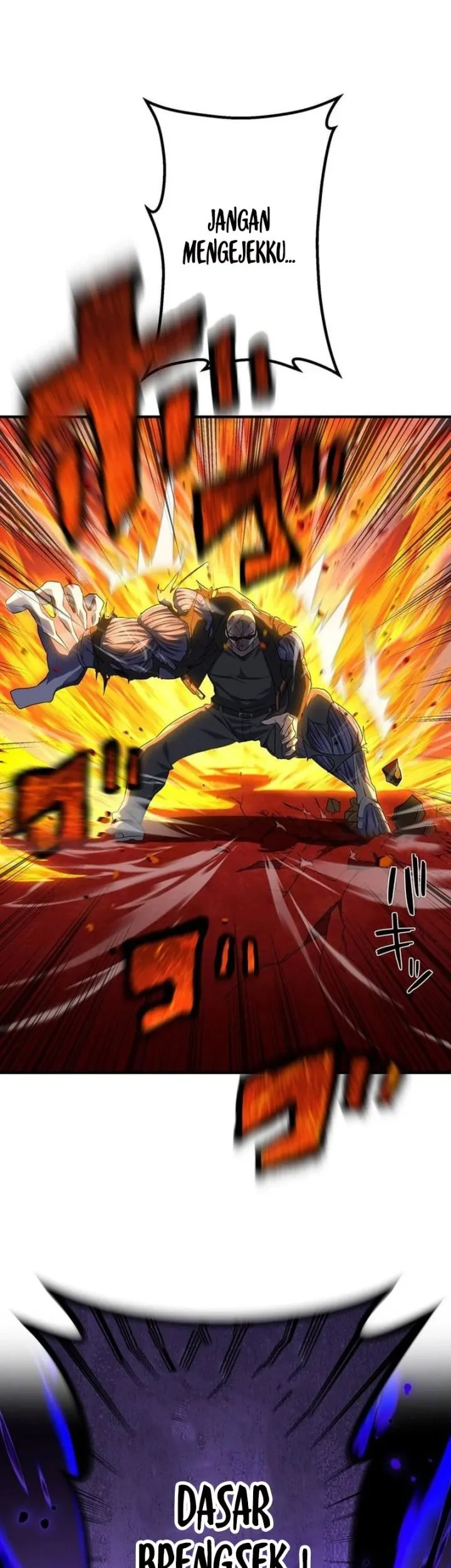 The Samurai of the Divine Shadow Dominates at the Academy Chapter 15 Gambar 30