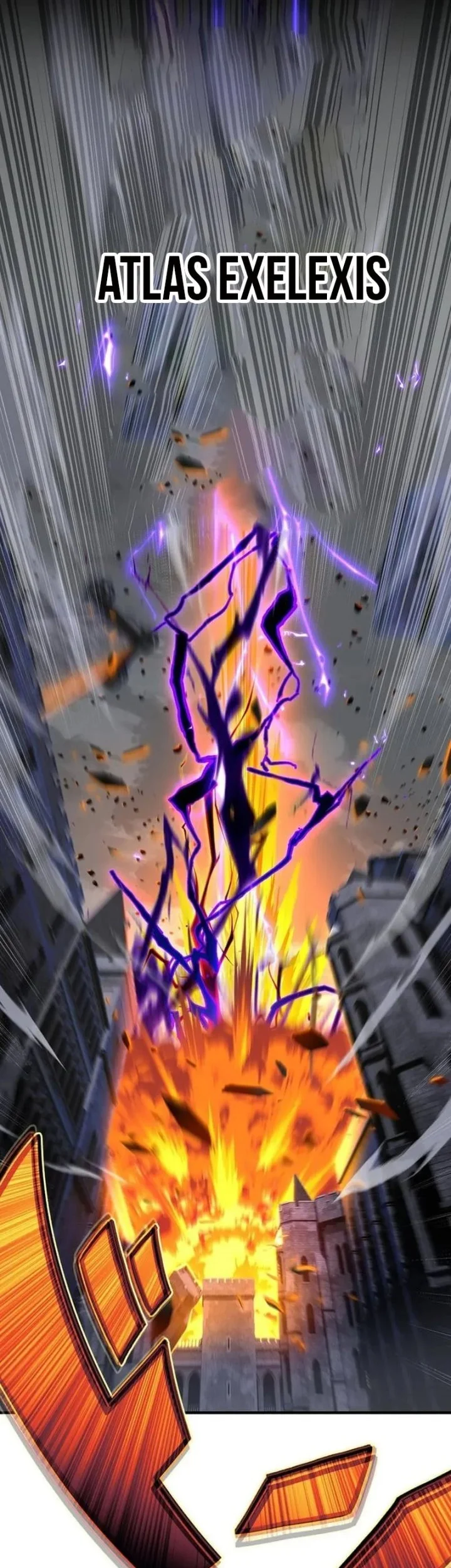 The Samurai of the Divine Shadow Dominates at the Academy Chapter 15 Gambar 32