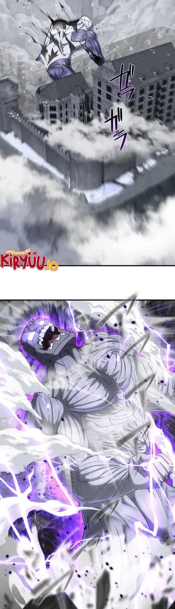 The Samurai of the Divine Shadow Dominates at the Academy Chapter 15 Gambar 34