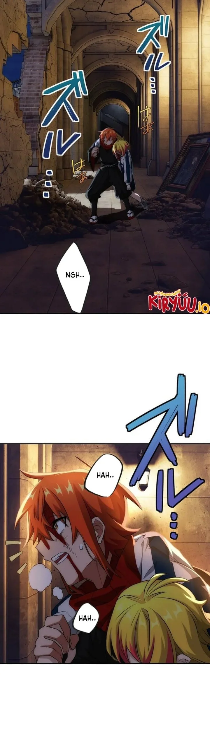 The Samurai of the Divine Shadow Dominates at the Academy Chapter 15 Gambar 40