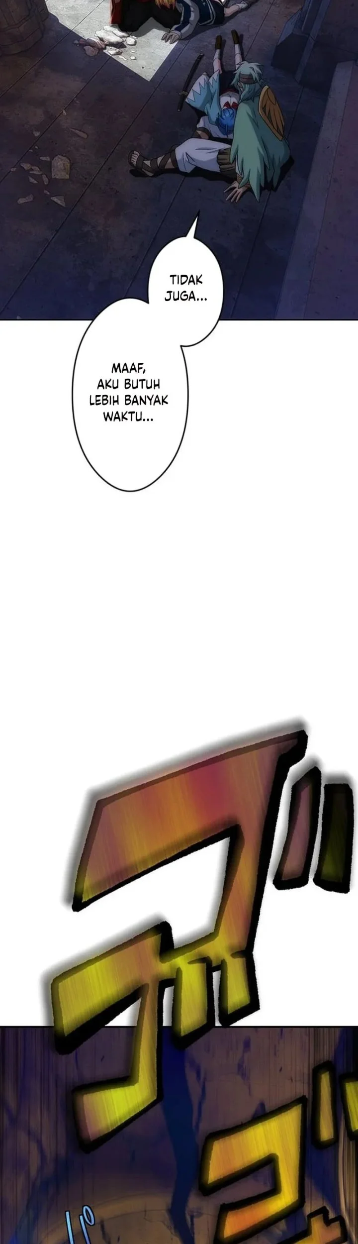 The Samurai of the Divine Shadow Dominates at the Academy Chapter 15 Gambar 42