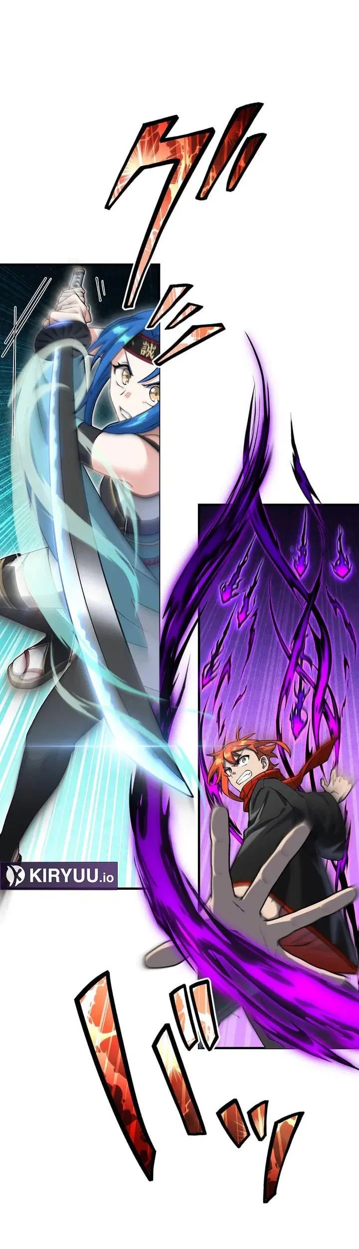 The Samurai of the Divine Shadow Dominates at the Academy Chapter 16 Gambar 18