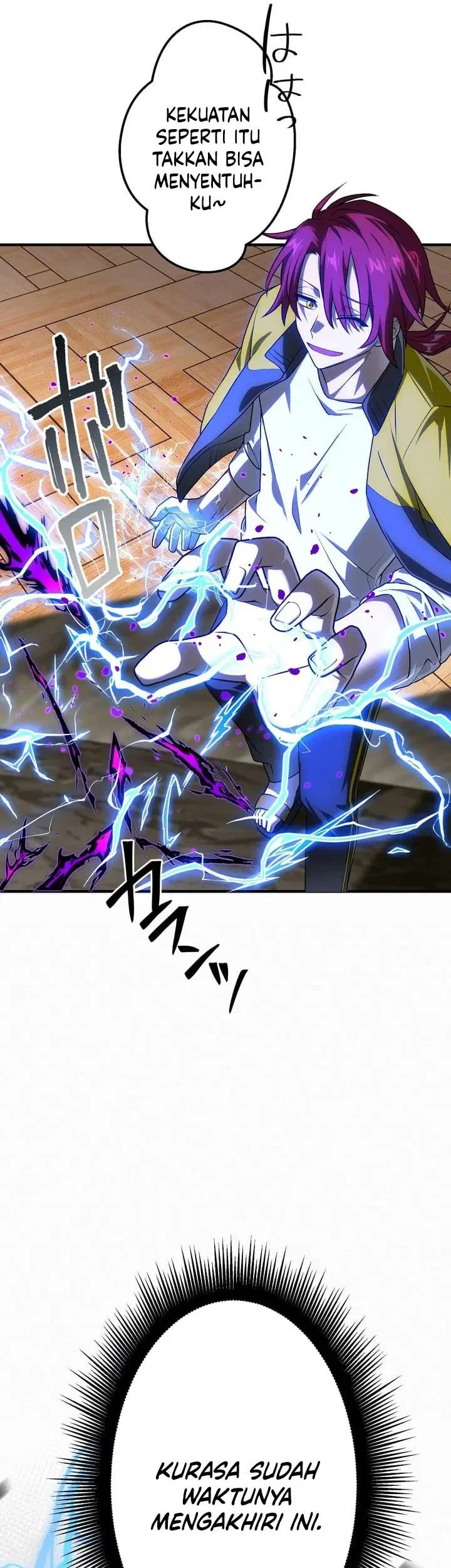 The Samurai of the Divine Shadow Dominates at the Academy Chapter 16 Gambar 26