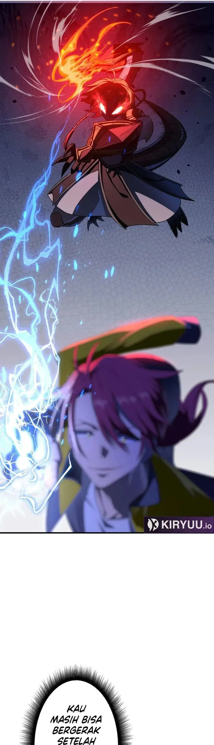 The Samurai of the Divine Shadow Dominates at the Academy Chapter 16 Gambar 28