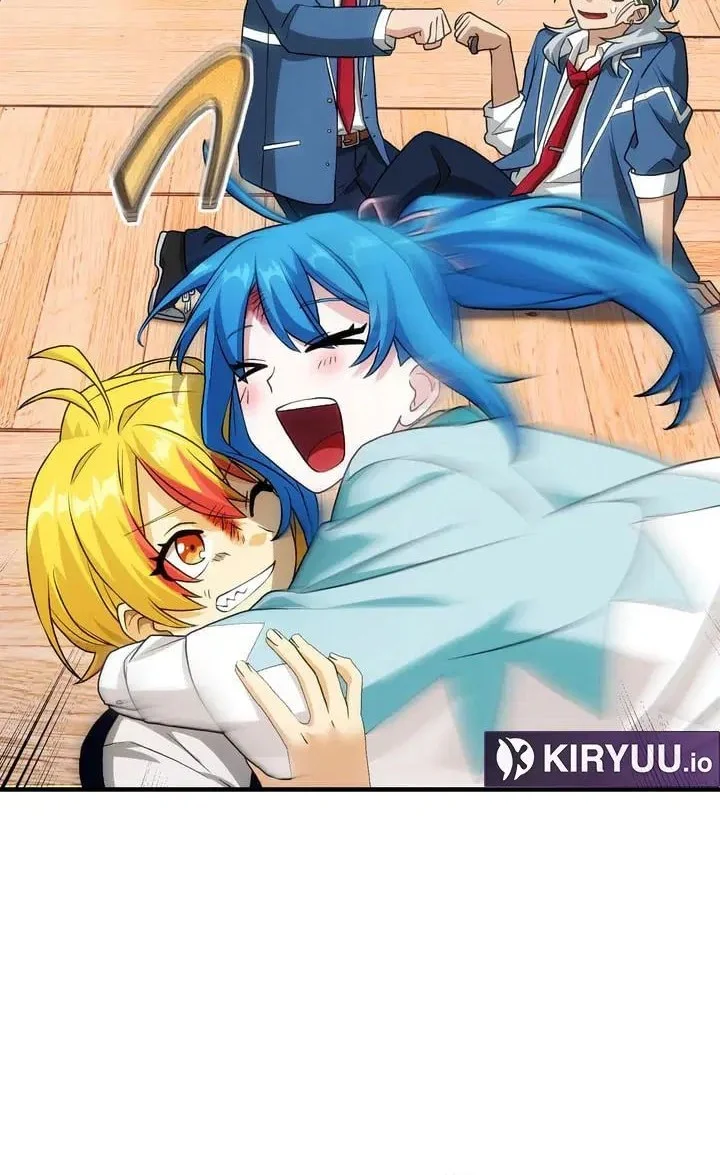 The Samurai of the Divine Shadow Dominates at the Academy Chapter 16 Gambar 45