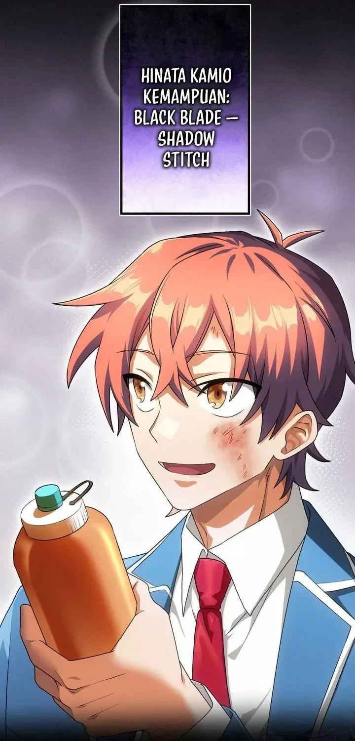 The Samurai of the Divine Shadow Dominates at the Academy Chapter 16 Gambar 47