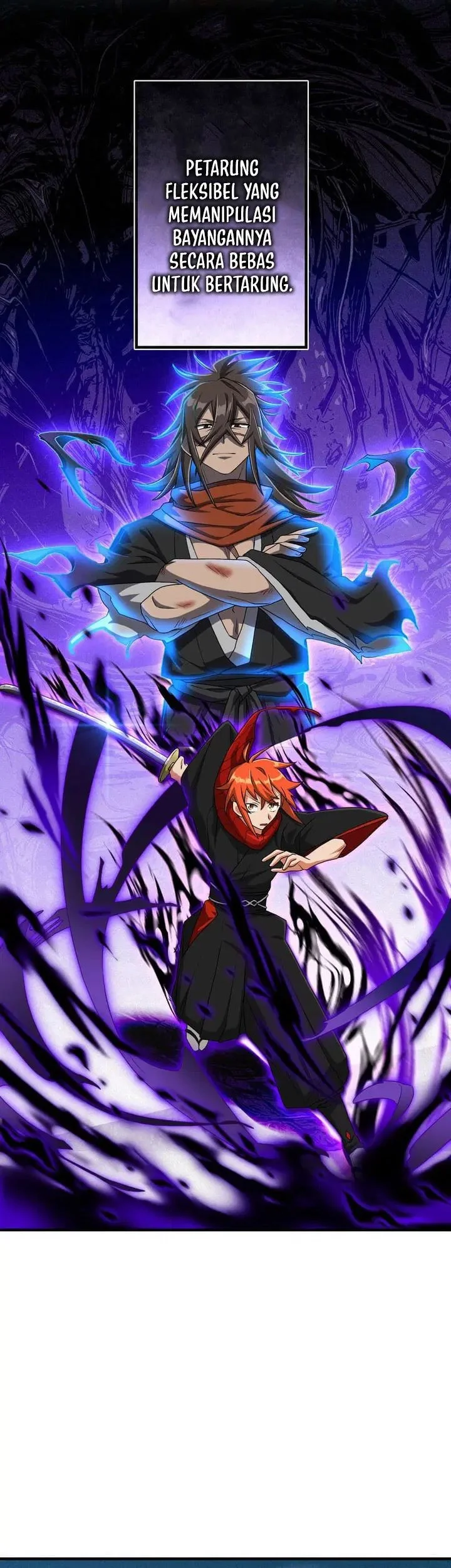 The Samurai of the Divine Shadow Dominates at the Academy Chapter 16 Gambar 48