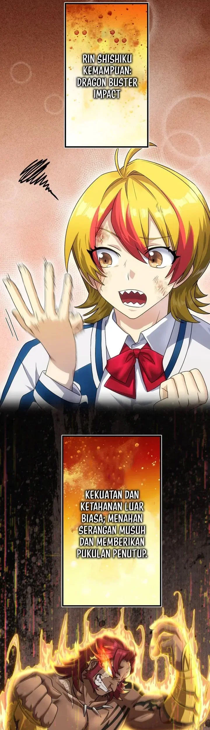 The Samurai of the Divine Shadow Dominates at the Academy Chapter 16 Gambar 52