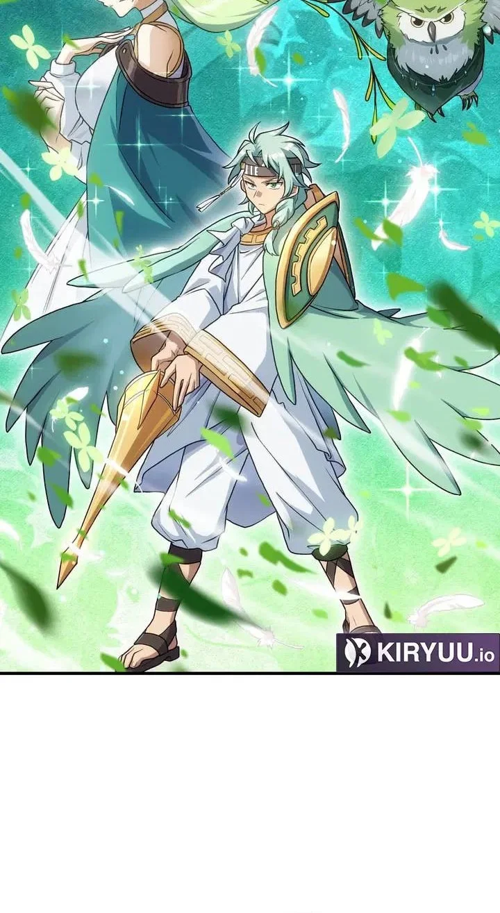 The Samurai of the Divine Shadow Dominates at the Academy Chapter 16 Gambar 55