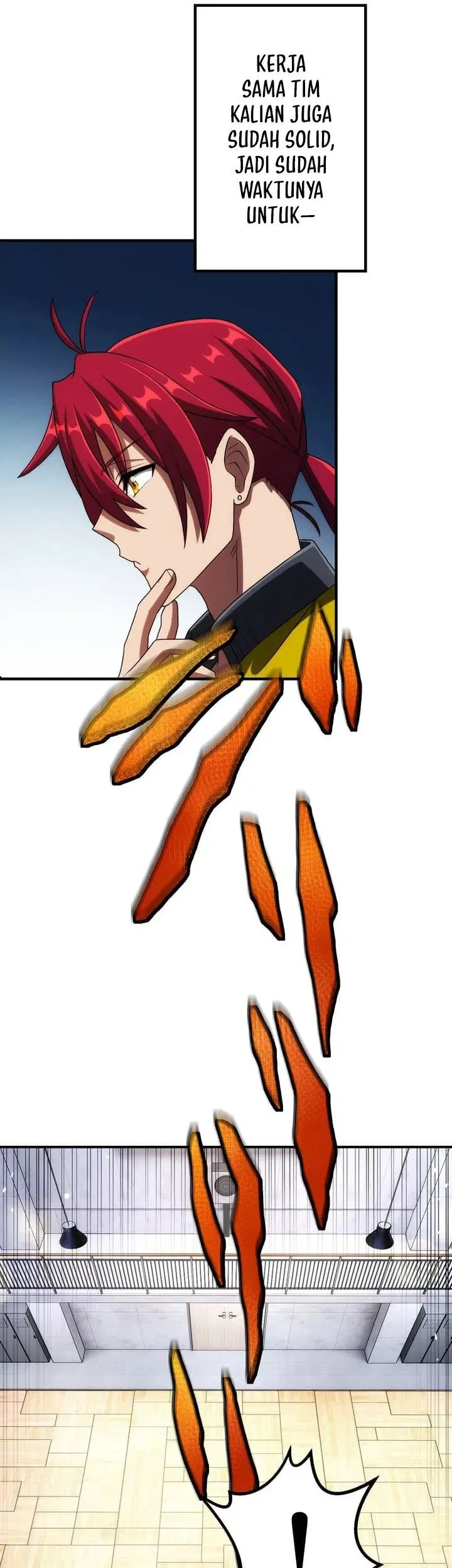 The Samurai of the Divine Shadow Dominates at the Academy Chapter 16 Gambar 57