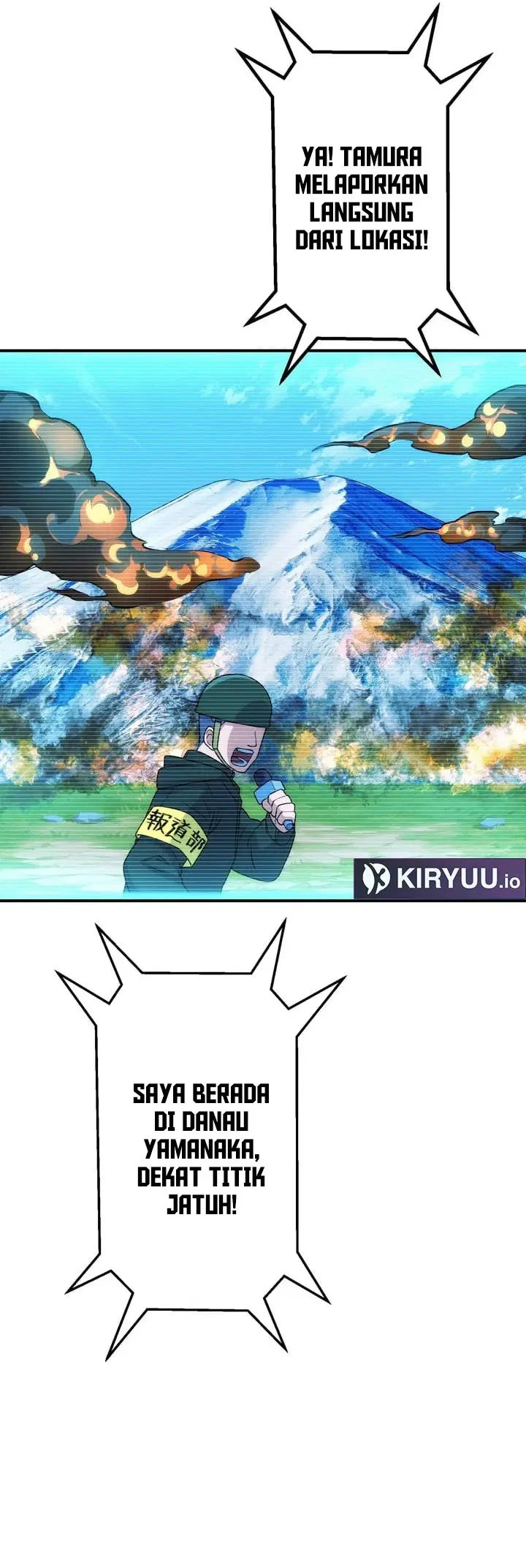 The Samurai of the Divine Shadow Dominates at the Academy Chapter 16 Gambar 65