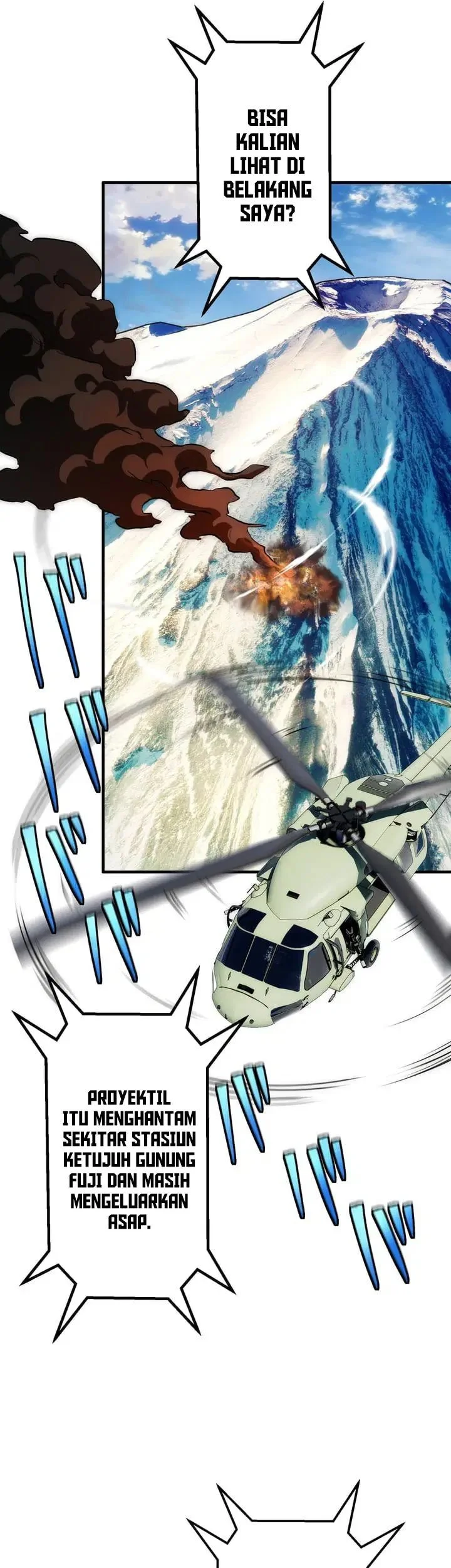 The Samurai of the Divine Shadow Dominates at the Academy Chapter 16 Gambar 66