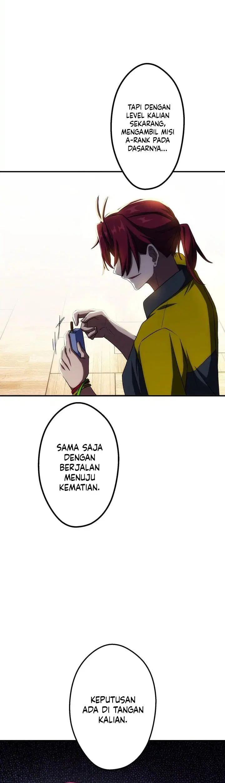 The Samurai of the Divine Shadow Dominates at the Academy Chapter 16 Gambar 74