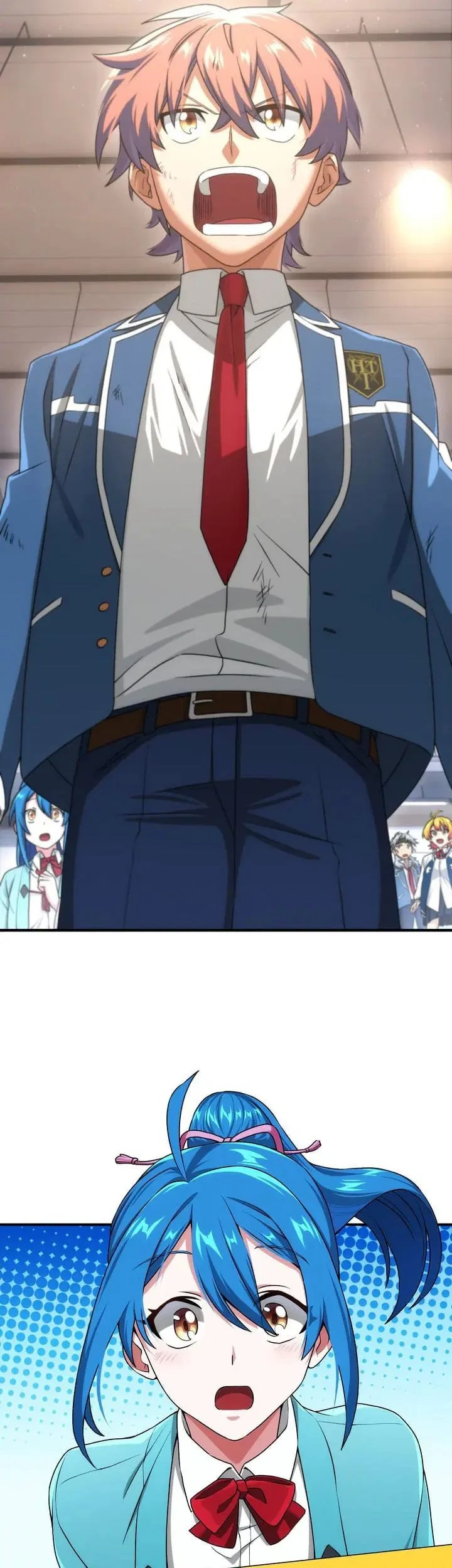 The Samurai of the Divine Shadow Dominates at the Academy Chapter 16 Gambar 78