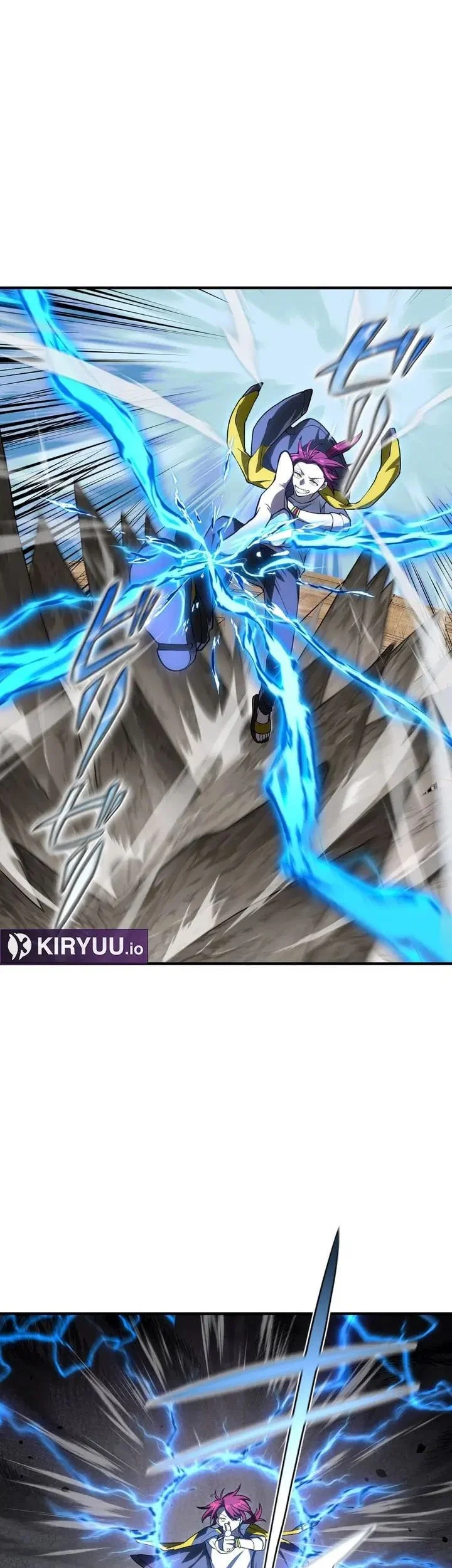 The Samurai of the Divine Shadow Dominates at the Academy Chapter 16 Gambar 9