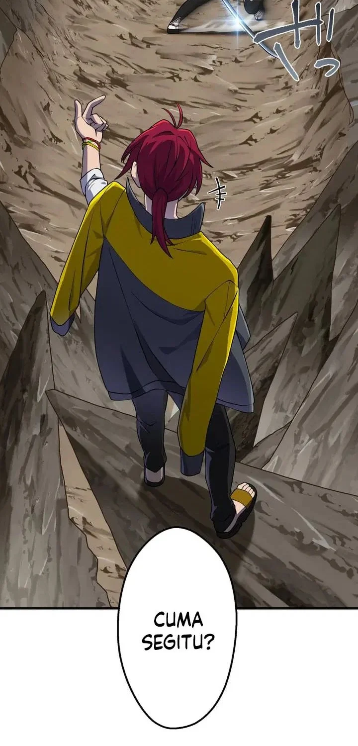 The Samurai of the Divine Shadow Dominates at the Academy Chapter 16 Gambar 17