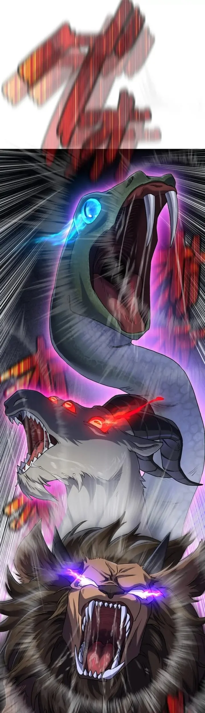 The Samurai of the Divine Shadow Dominates at the Academy Chapter 17 Gambar 45