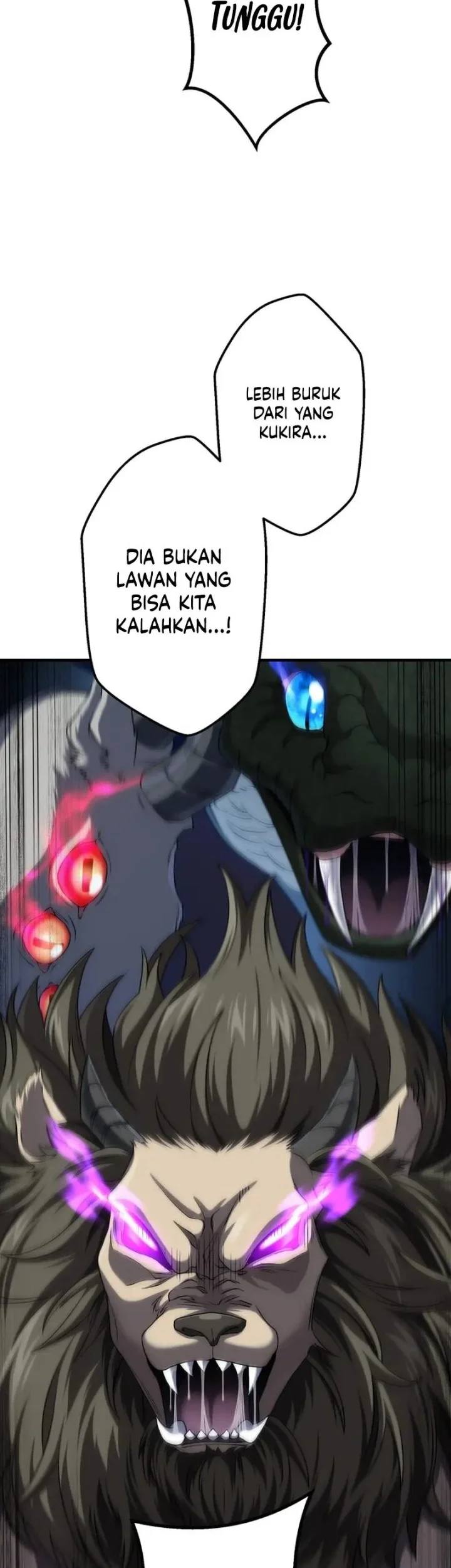 The Samurai of the Divine Shadow Dominates at the Academy Chapter 17 Gambar 48