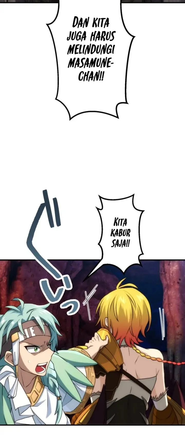 The Samurai of the Divine Shadow Dominates at the Academy Chapter 17 Gambar 49