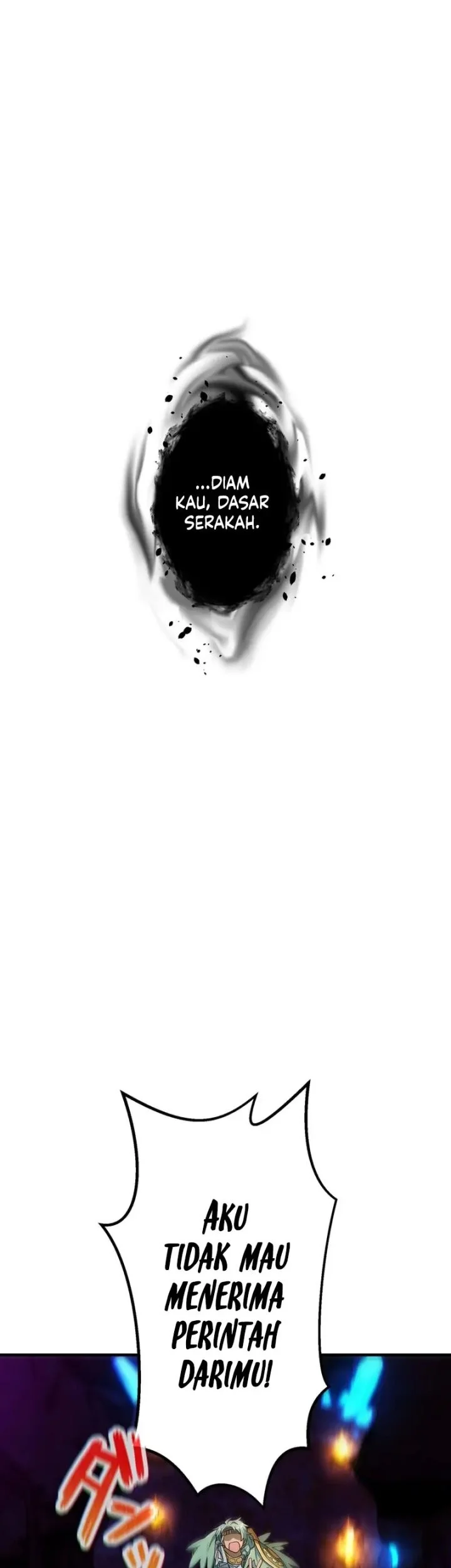 The Samurai of the Divine Shadow Dominates at the Academy Chapter 17 Gambar 50