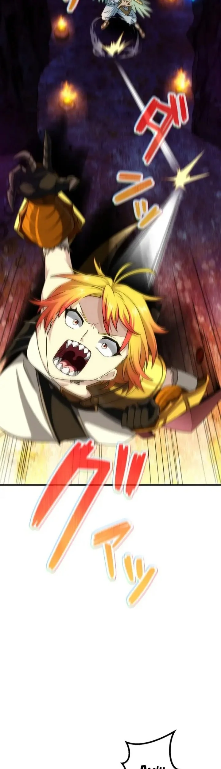 The Samurai of the Divine Shadow Dominates at the Academy Chapter 17 Gambar 51