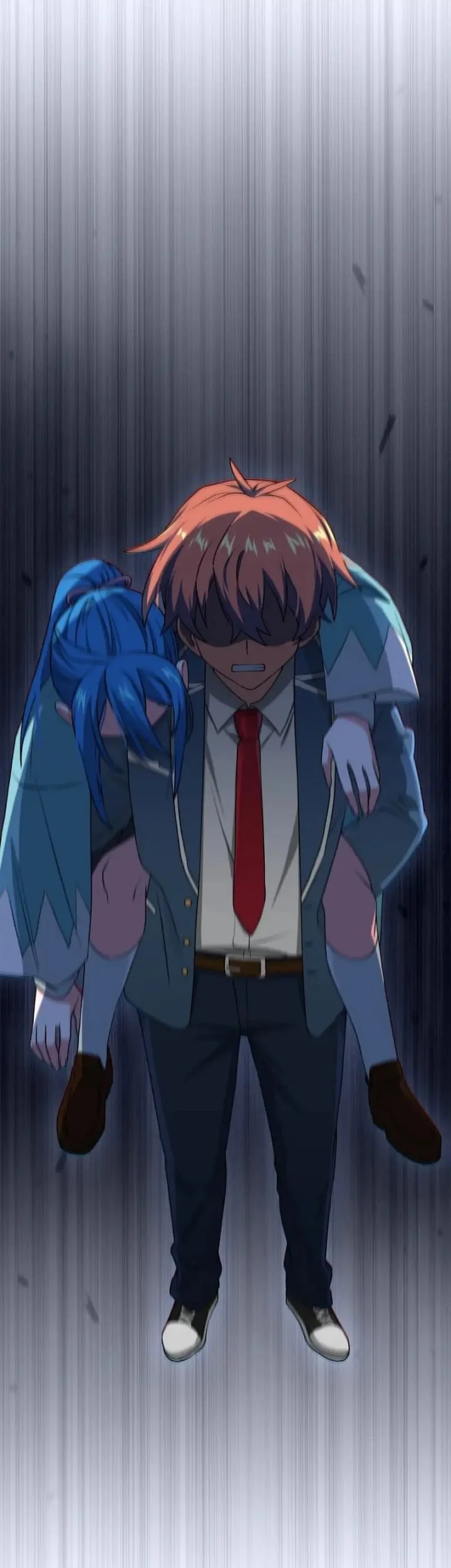 The Samurai of the Divine Shadow Dominates at the Academy Chapter 17 Gambar 55