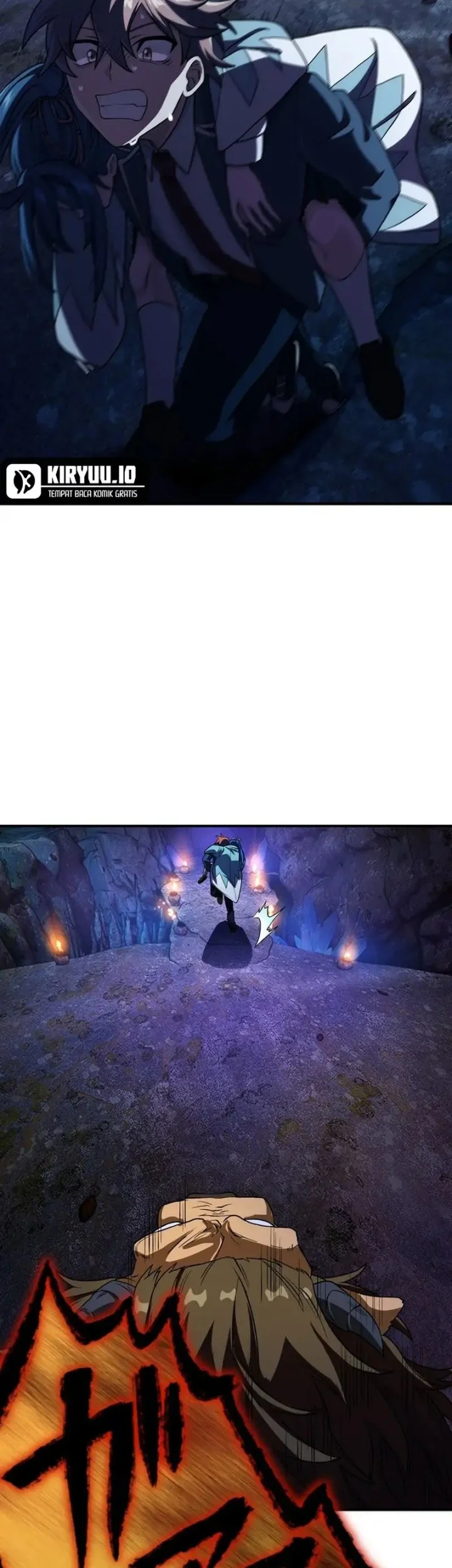 The Samurai of the Divine Shadow Dominates at the Academy Chapter 17 Gambar 57