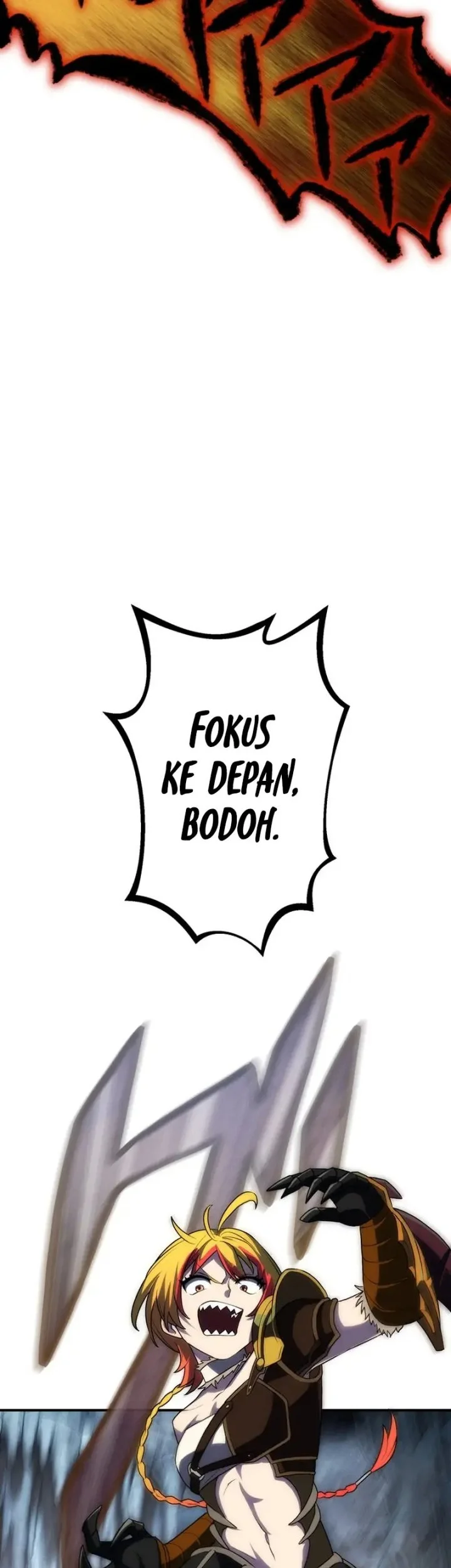 The Samurai of the Divine Shadow Dominates at the Academy Chapter 17 Gambar 58