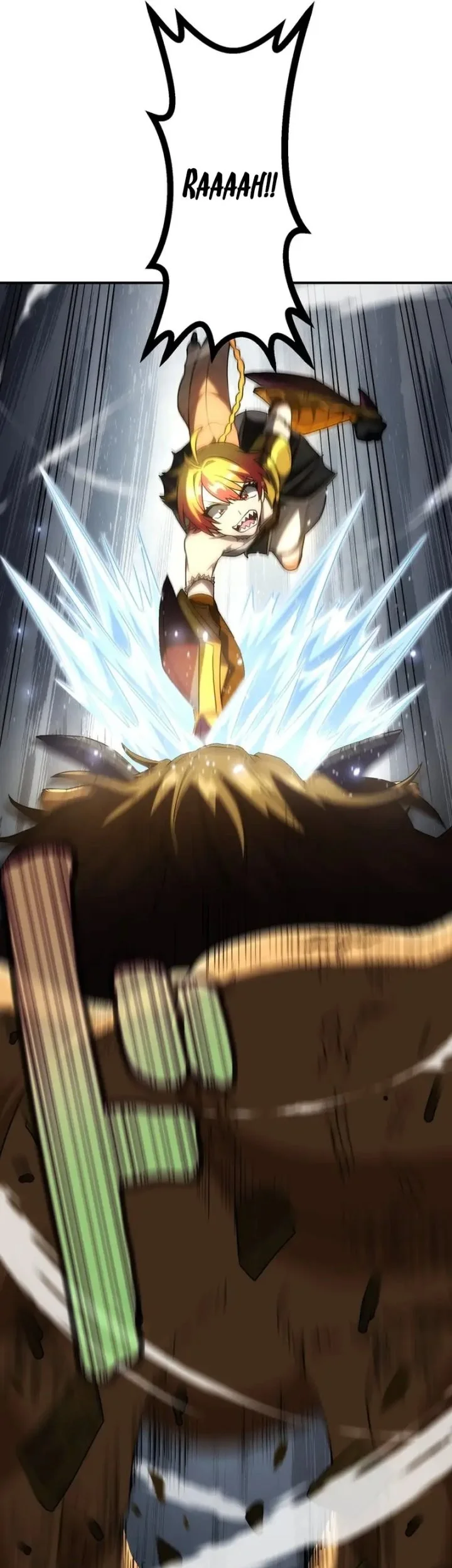 The Samurai of the Divine Shadow Dominates at the Academy Chapter 17 Gambar 60