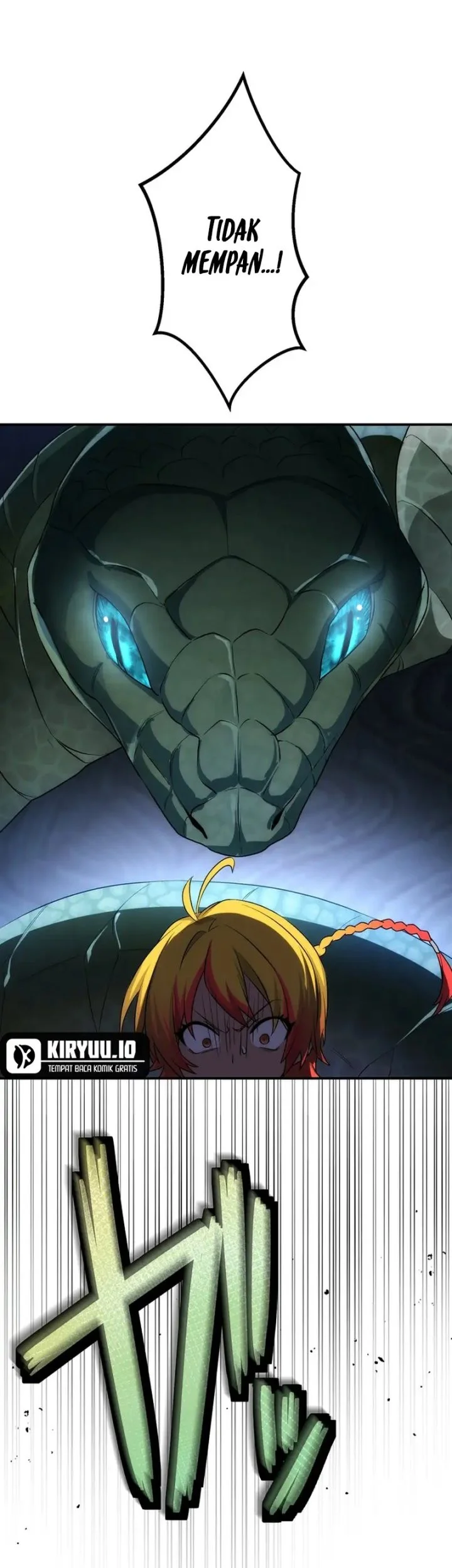 The Samurai of the Divine Shadow Dominates at the Academy Chapter 17 Gambar 62