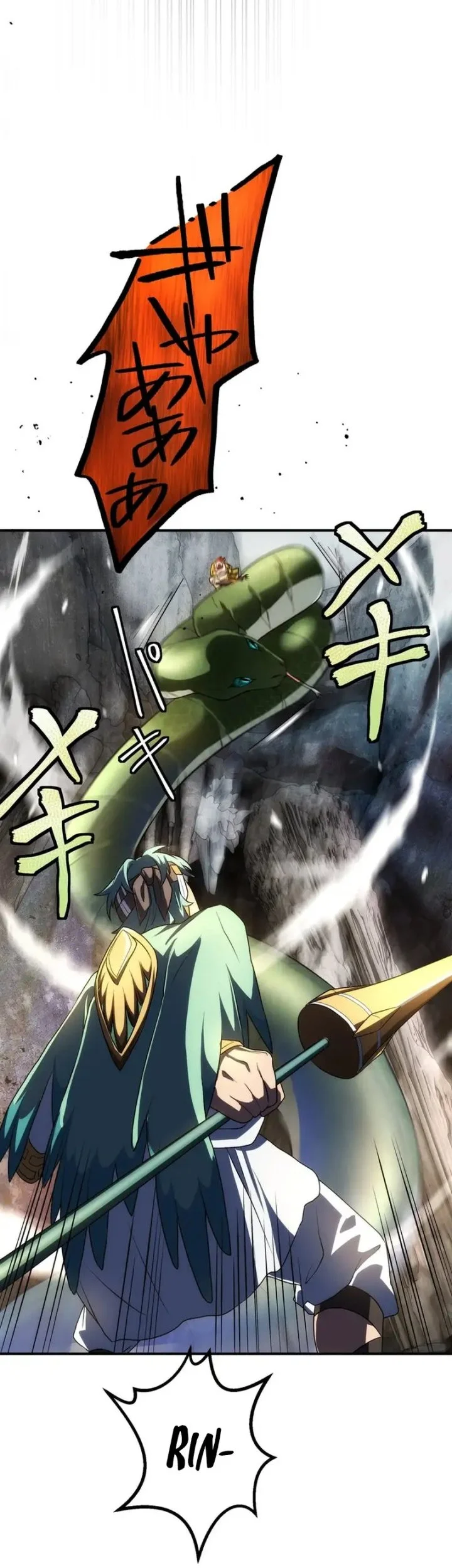 The Samurai of the Divine Shadow Dominates at the Academy Chapter 17 Gambar 63