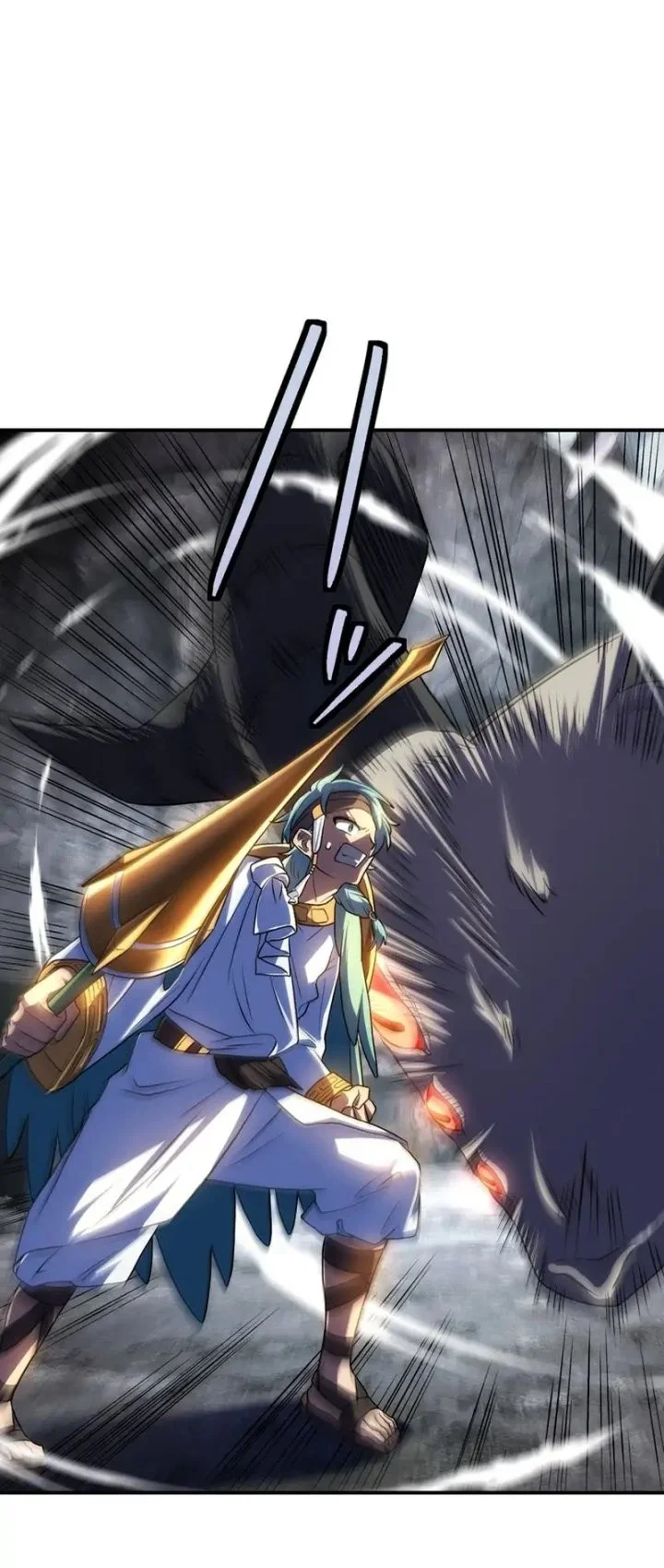 The Samurai of the Divine Shadow Dominates at the Academy Chapter 17 Gambar 64