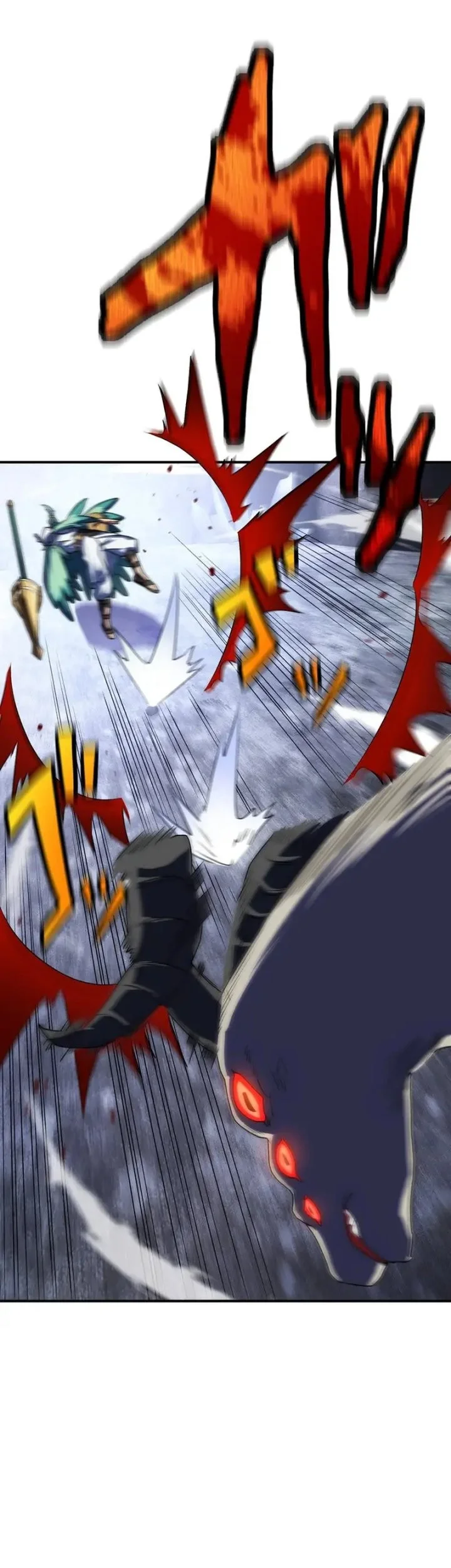 The Samurai of the Divine Shadow Dominates at the Academy Chapter 17 Gambar 65