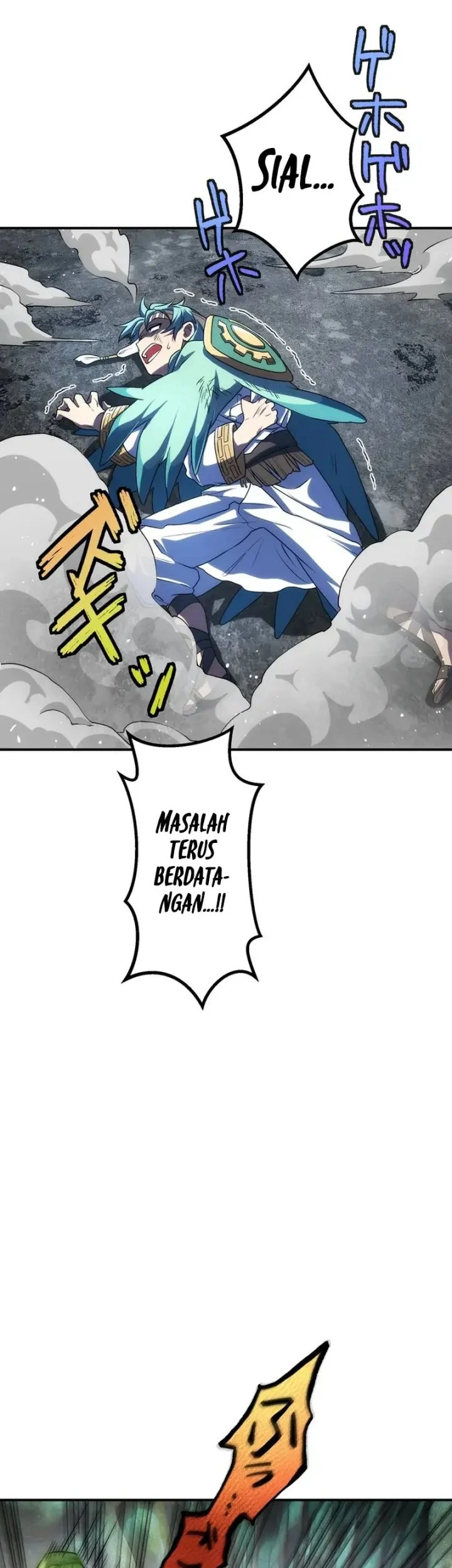 The Samurai of the Divine Shadow Dominates at the Academy Chapter 17 Gambar 66