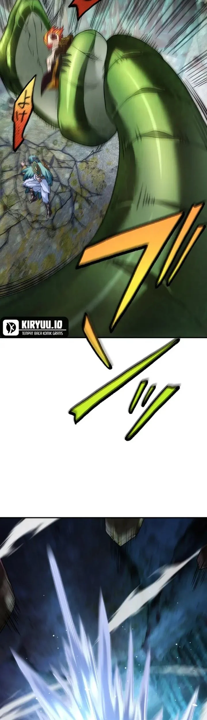 The Samurai of the Divine Shadow Dominates at the Academy Chapter 17 Gambar 67