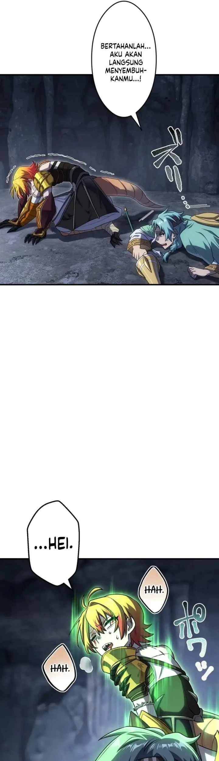 The Samurai of the Divine Shadow Dominates at the Academy Chapter 17 Gambar 70