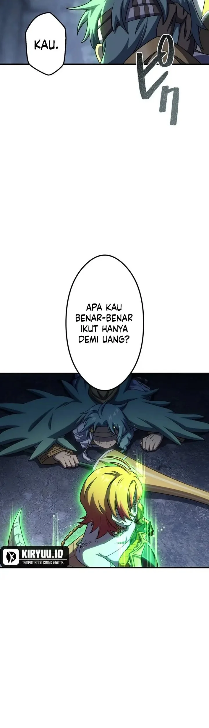 The Samurai of the Divine Shadow Dominates at the Academy Chapter 17 Gambar 71